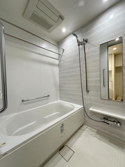 浴室※写真は同タイプ住戸です。