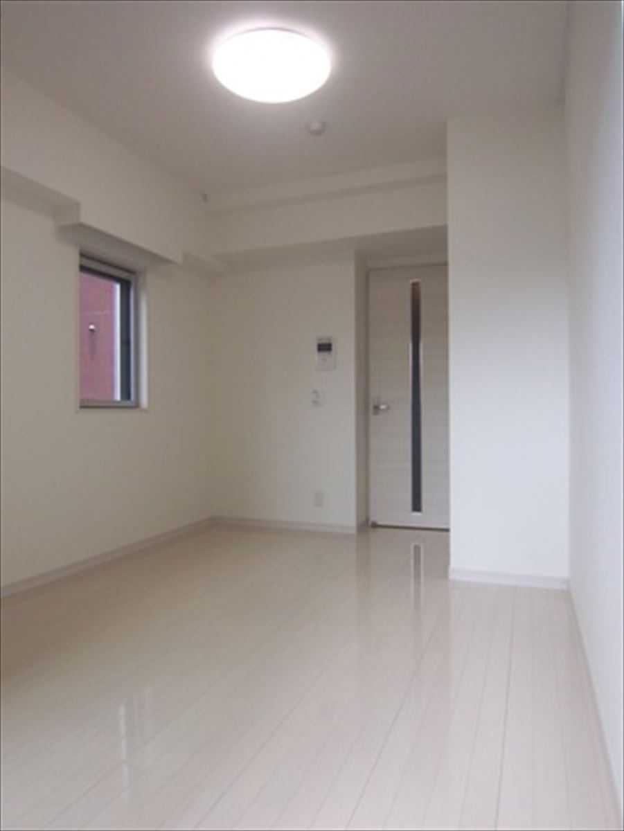 ６．０帖の洋室です。