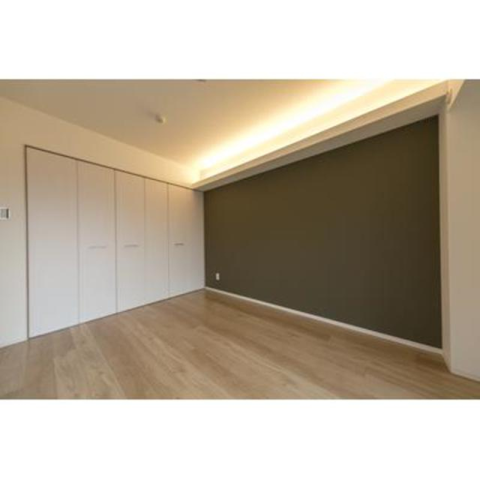 照明が間接照明でオシャレですね。※写真は同タイプ住戸です。