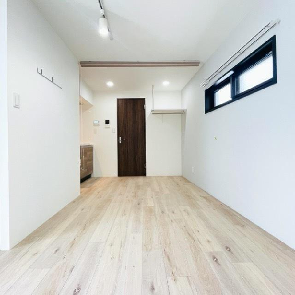 10.74帖の洋室。