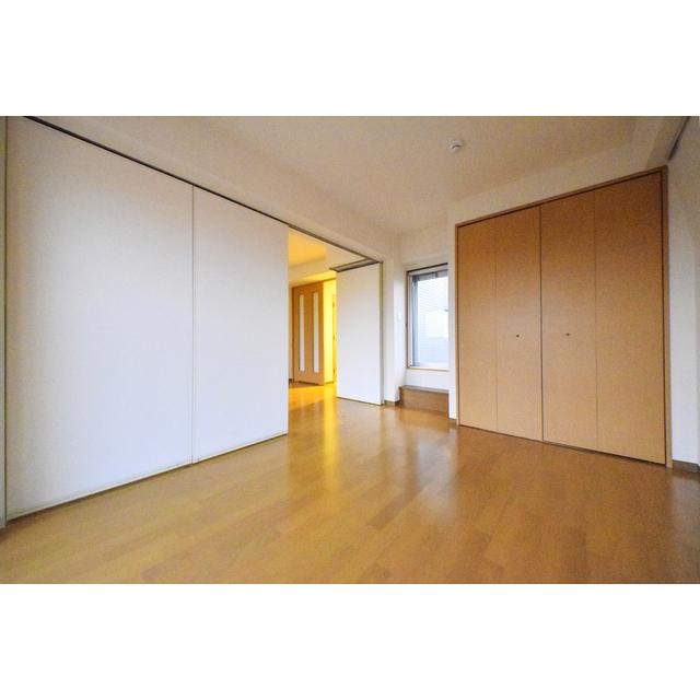 ６．２帖の洋室です。