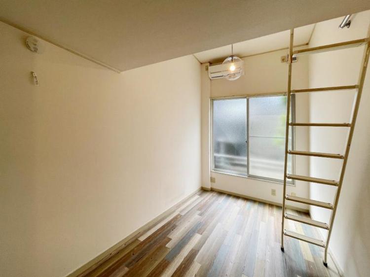 光が入った時の様子。