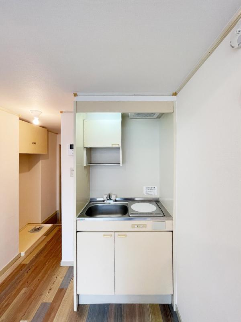 キッチンの様子。