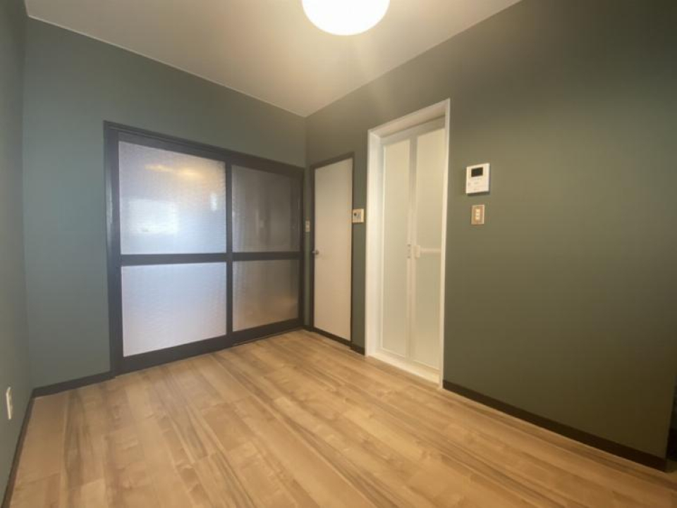 キッチンは６帖あります。