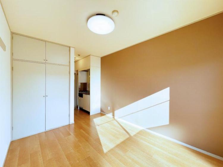 調布市の１Rになります。