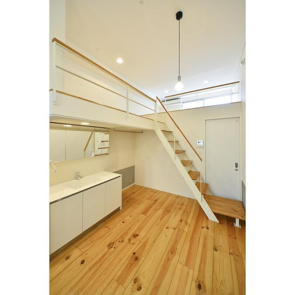 ２０．７９㎡の洋室です。