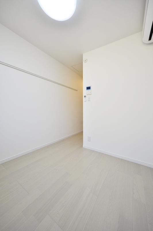 5.7帖のリビング。