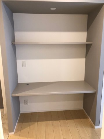 収納の様子です。