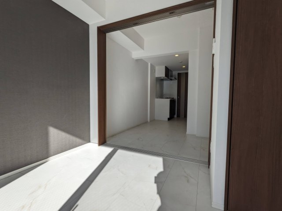 ４．３帖の浴室です。