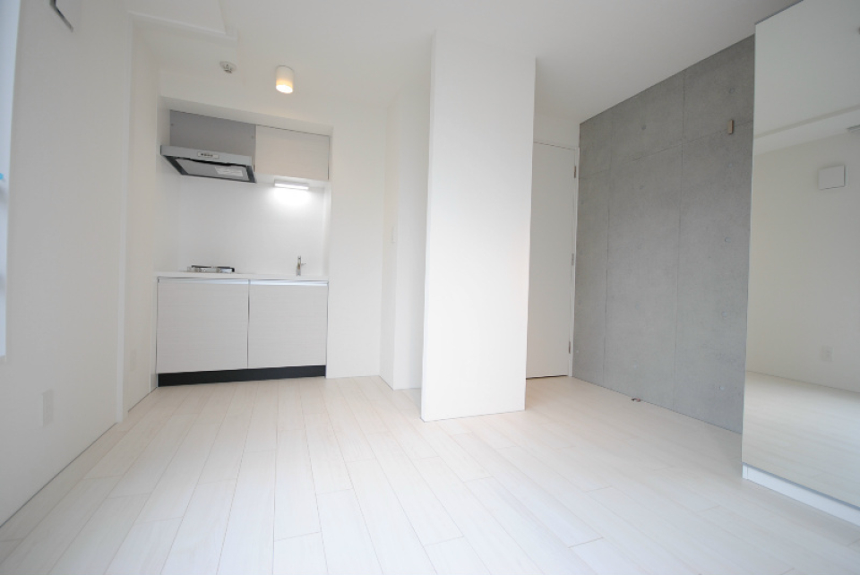 ８．６帖の１Rです。