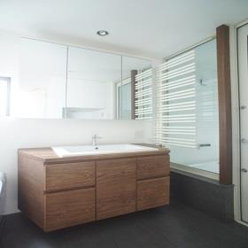 洗面所、オシャレじゃないですか！？