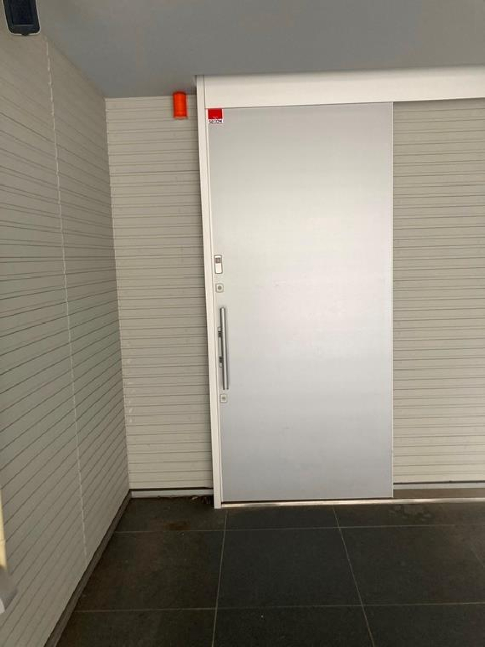 戸建てですが、セキュリティ対策はしっかりとされています