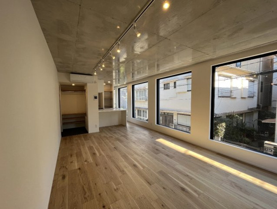 広さに余裕のあるLDK