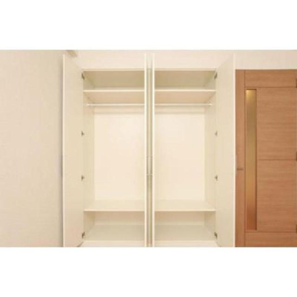 クローゼットあります※写真は同タイプ住戸です。