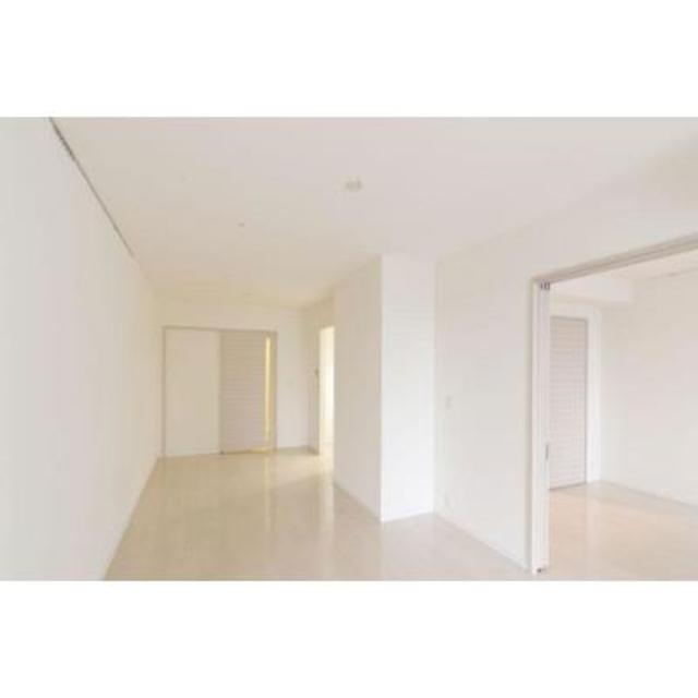 広々とした生活空間※写真は同タイプ住戸です。