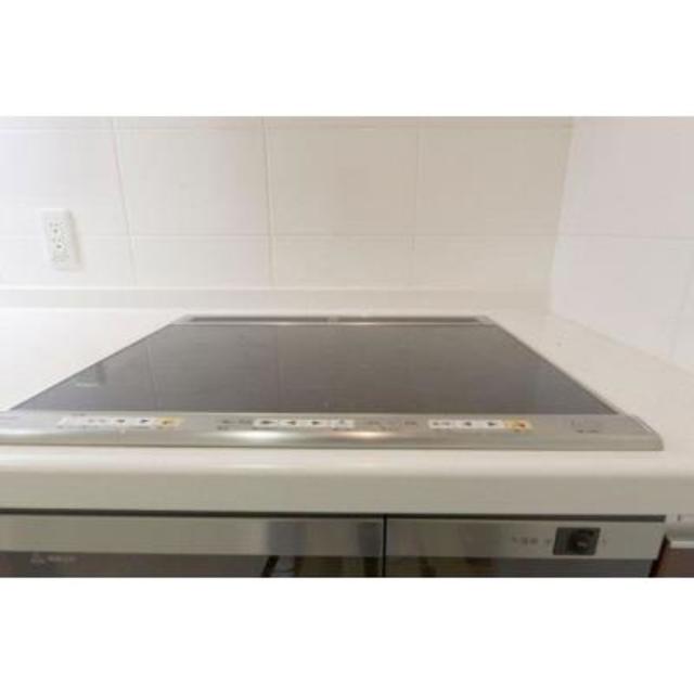 IHコンロです※写真は同タイプ住戸です。