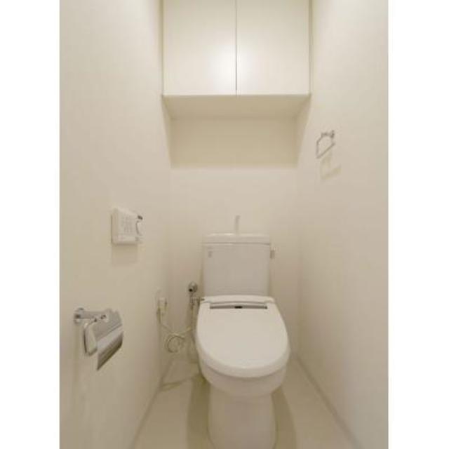 トイレ※写真は同タイプ住戸です。