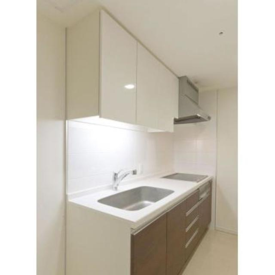 キッチン※写真は同タイプ住戸です。