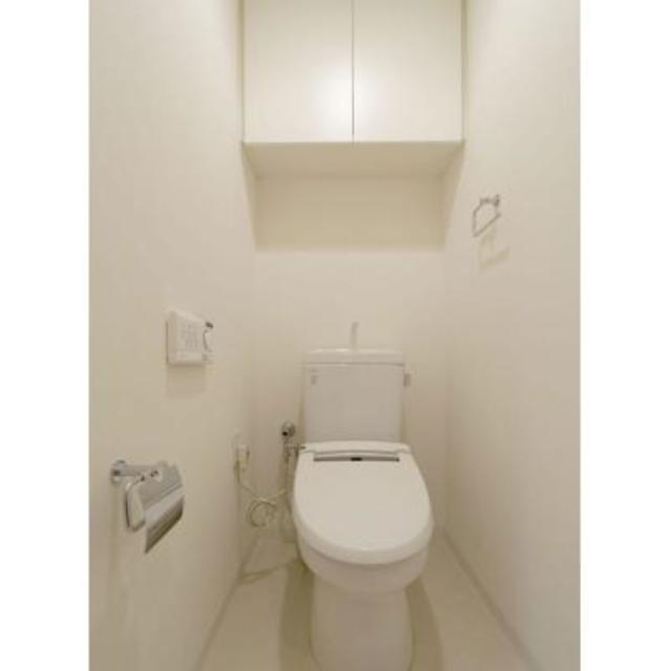 トイレ※写真は同タイプ住戸です。