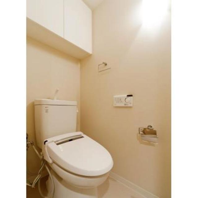 トイレ※写真は同タイプ住戸です。