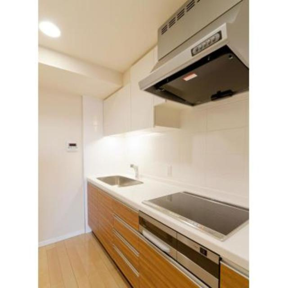 キッチン※写真は同タイプ住戸です。