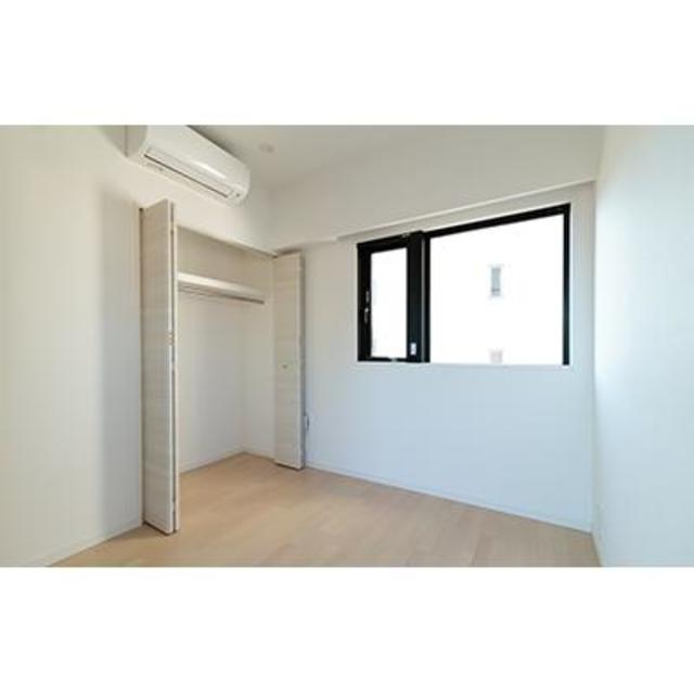 3.9帖の洋室の様子。※写真は同タイプ住戸です。