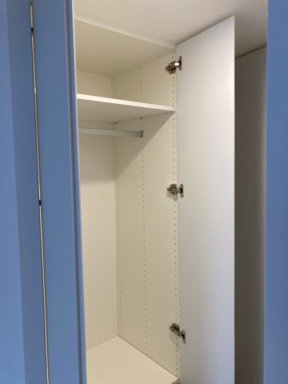 クローゼットあります※写真は同タイプ住戸です。