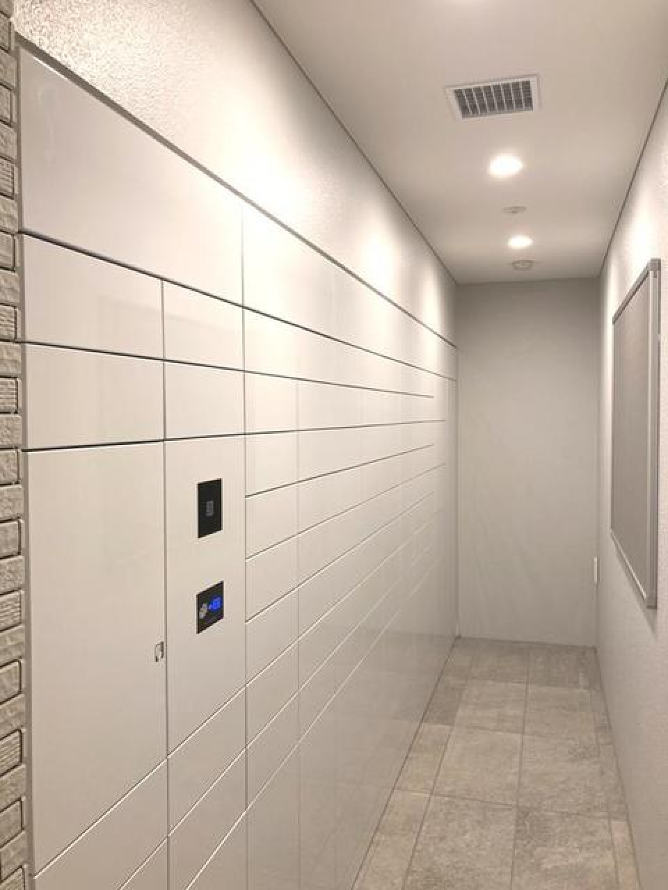 宅配ボックス付き