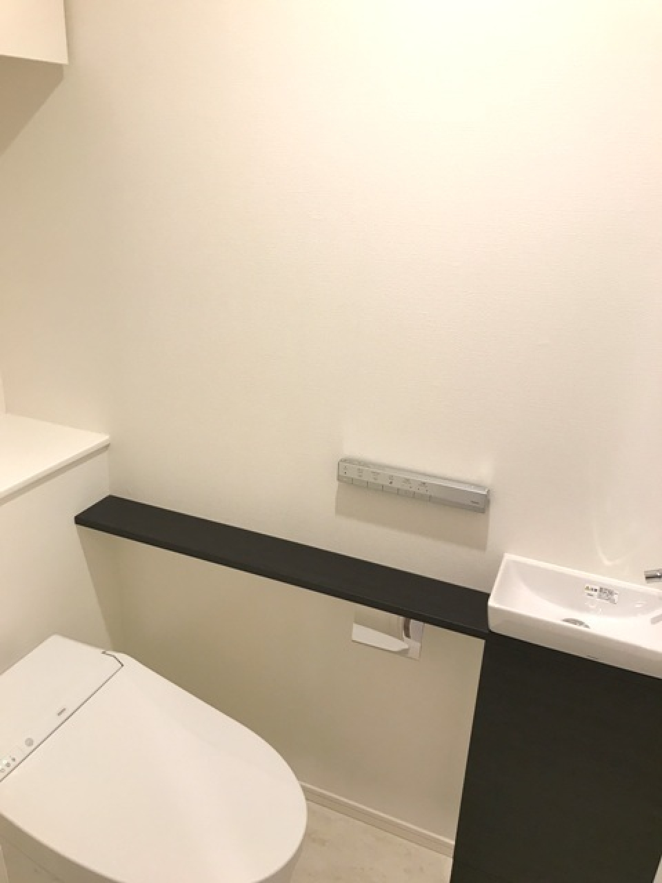 トイレ※写真は同タイプ住戸です。