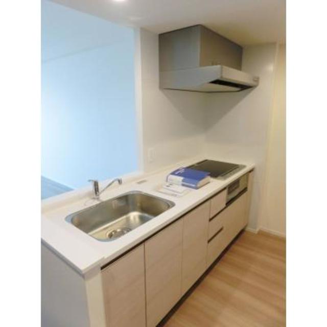 対面式キッチンです※写真は同タイプ住戸です。