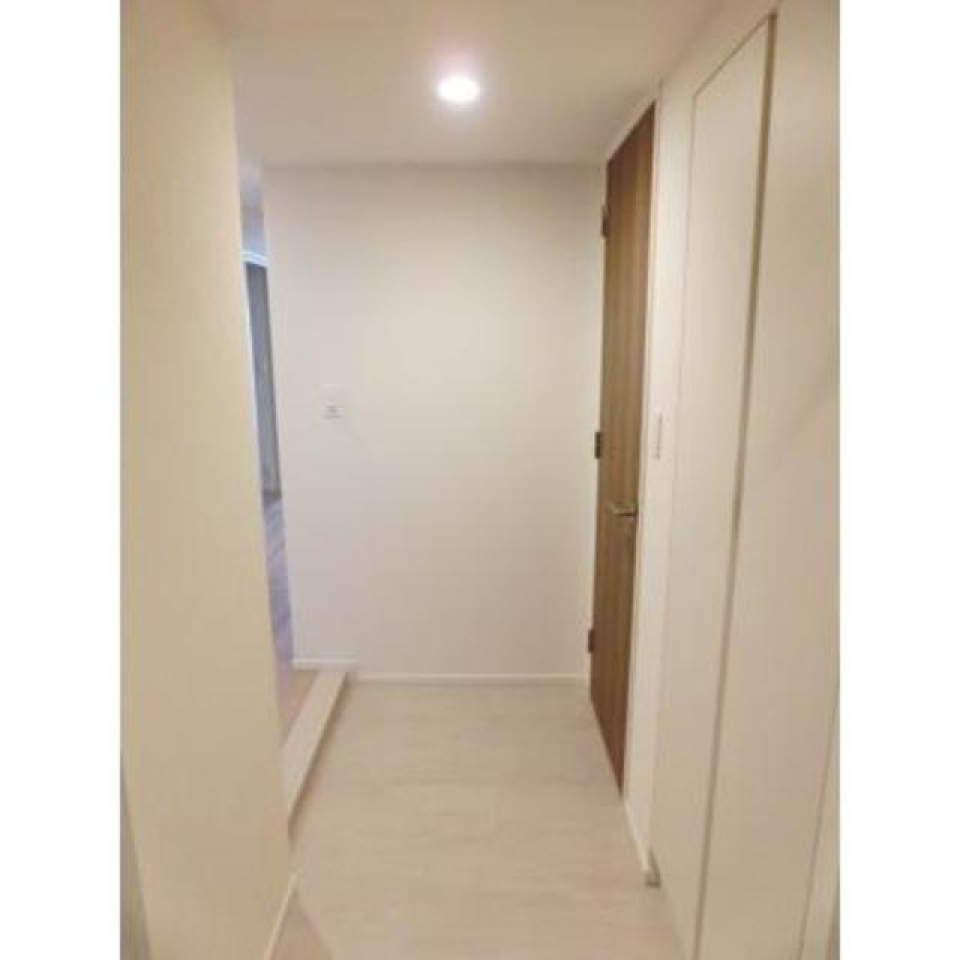玄関の様子※写真は同タイプ住戸です。