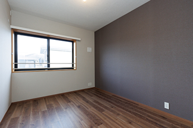 7.1帖の洋室※写真は同タイプ住戸です。