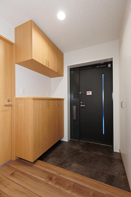 シューズクローゼットあります※写真は同タイプ住戸です。