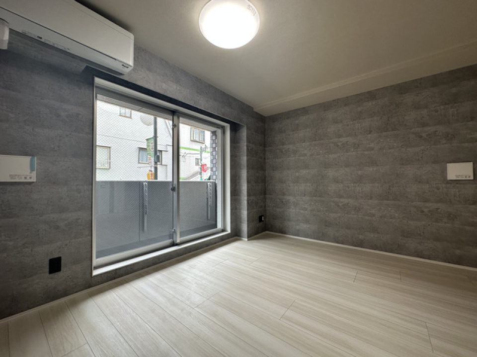 9.2帖の1ルームです。