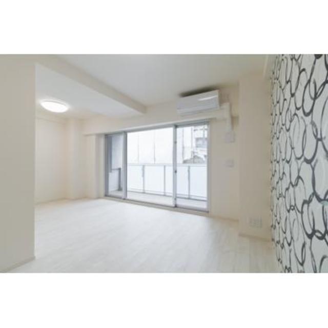 南向きのお部屋なので、陽当たり良好です※写真は同タイプ住戸です。