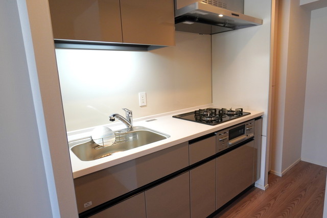 キッチンです※写真は同タイプ住戸です。