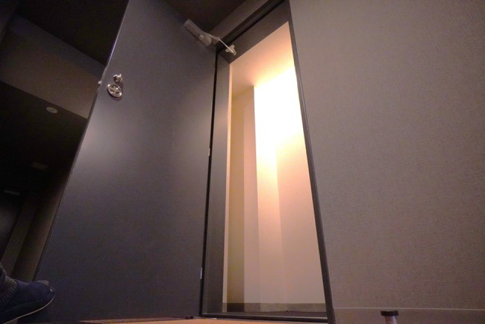 玄関※写真は同タイプ住戸です。