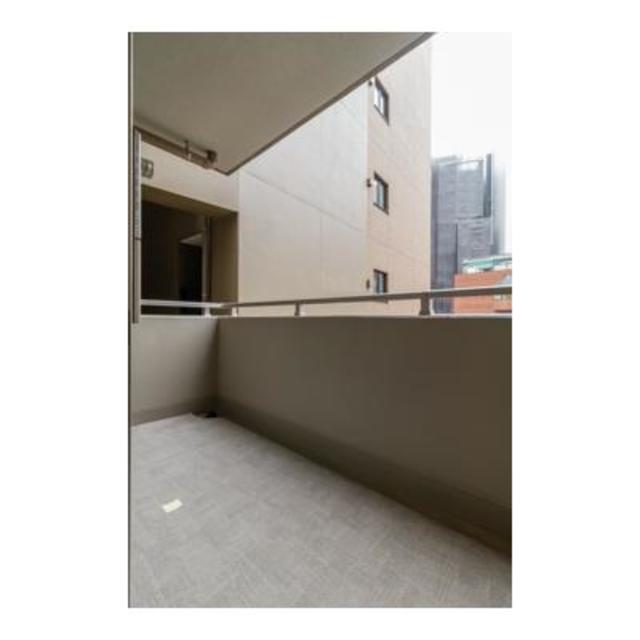 ベランダは南と北と両側にあります
※写真は同タイプ住戸です。