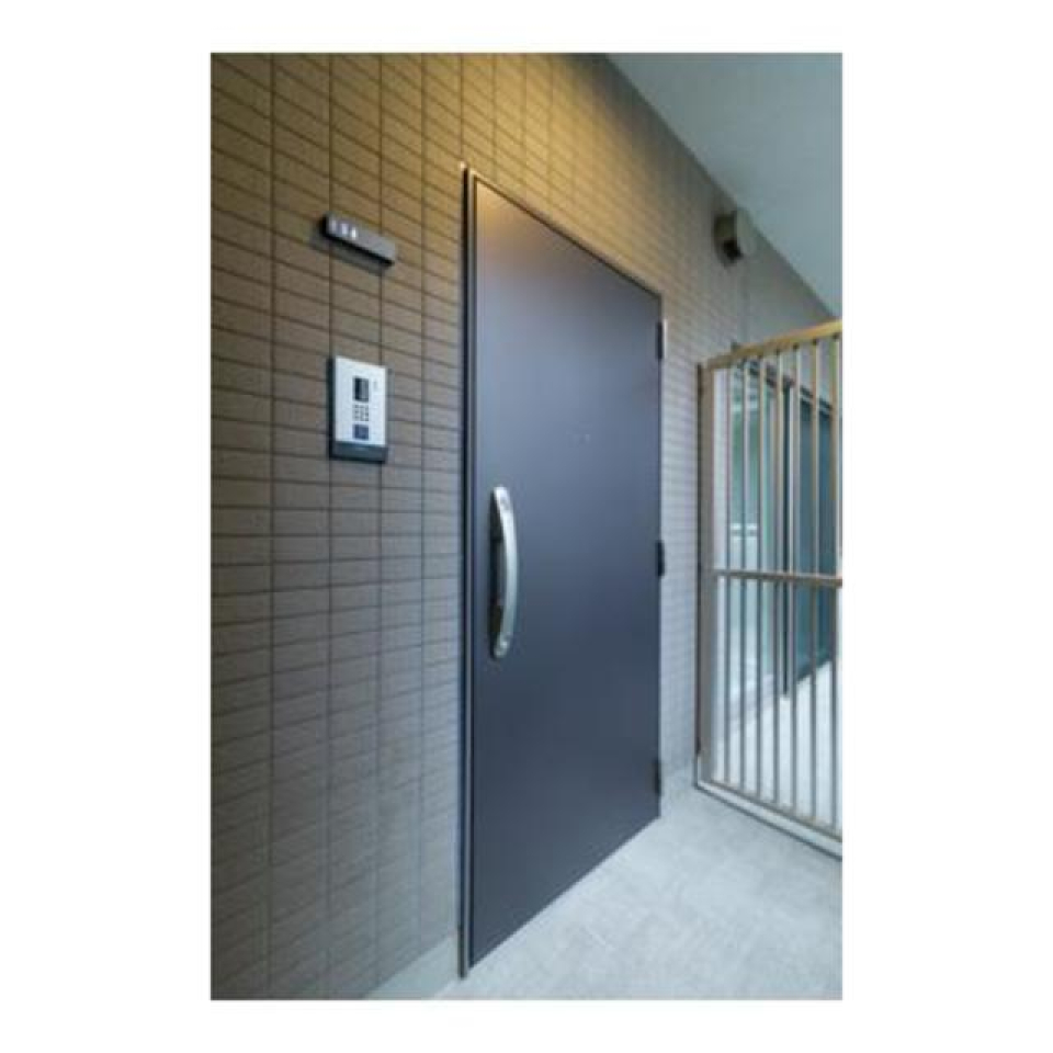 玄関の様子※写真は同タイプ住戸です。