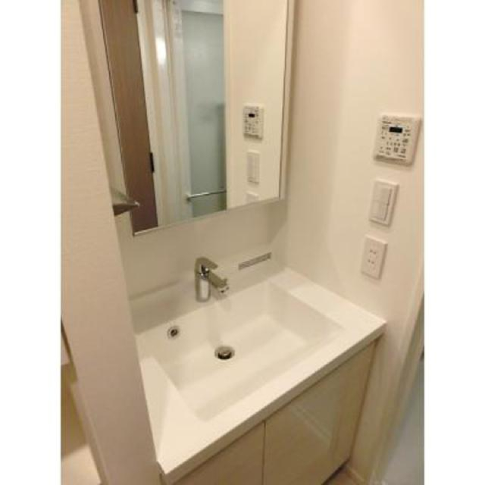 洗面台※写真は同タイプ住戸です。