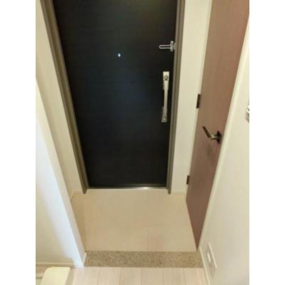 玄関の様子※写真は同タイプ住戸です。