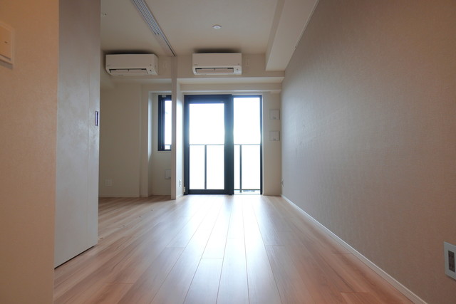 エアコンは各部屋についてます※写真は同タイプ住戸です。