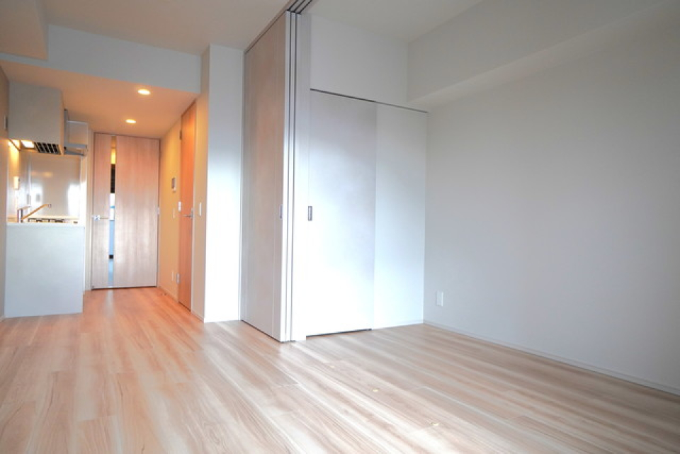 ナチュラルな部屋※写真は同タイプ住戸です。