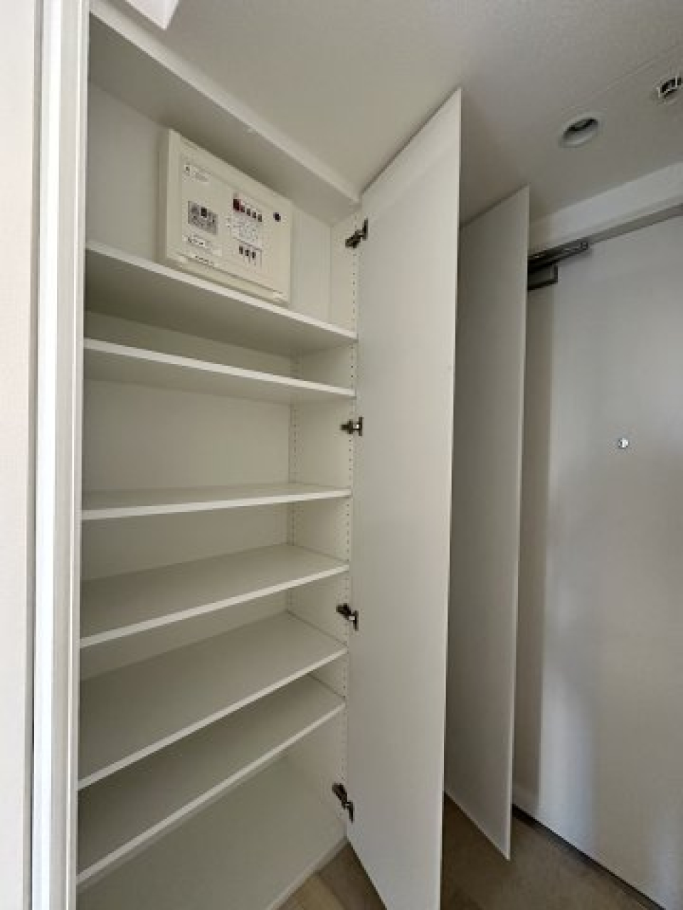 シューズクローゼットあります参考写真