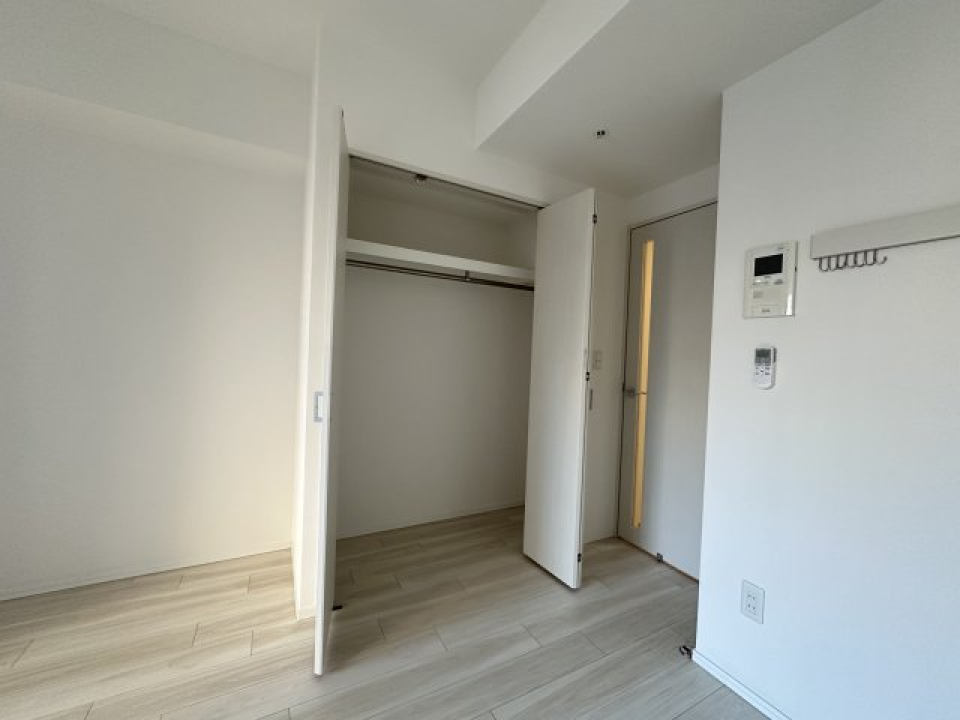 クローゼットあります※参考写真