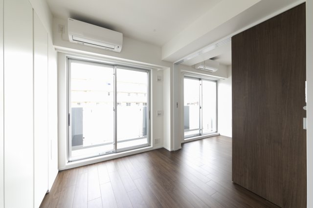 エアコン各部屋にあります※参考写真