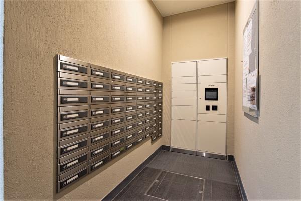 宅配ボックス付き