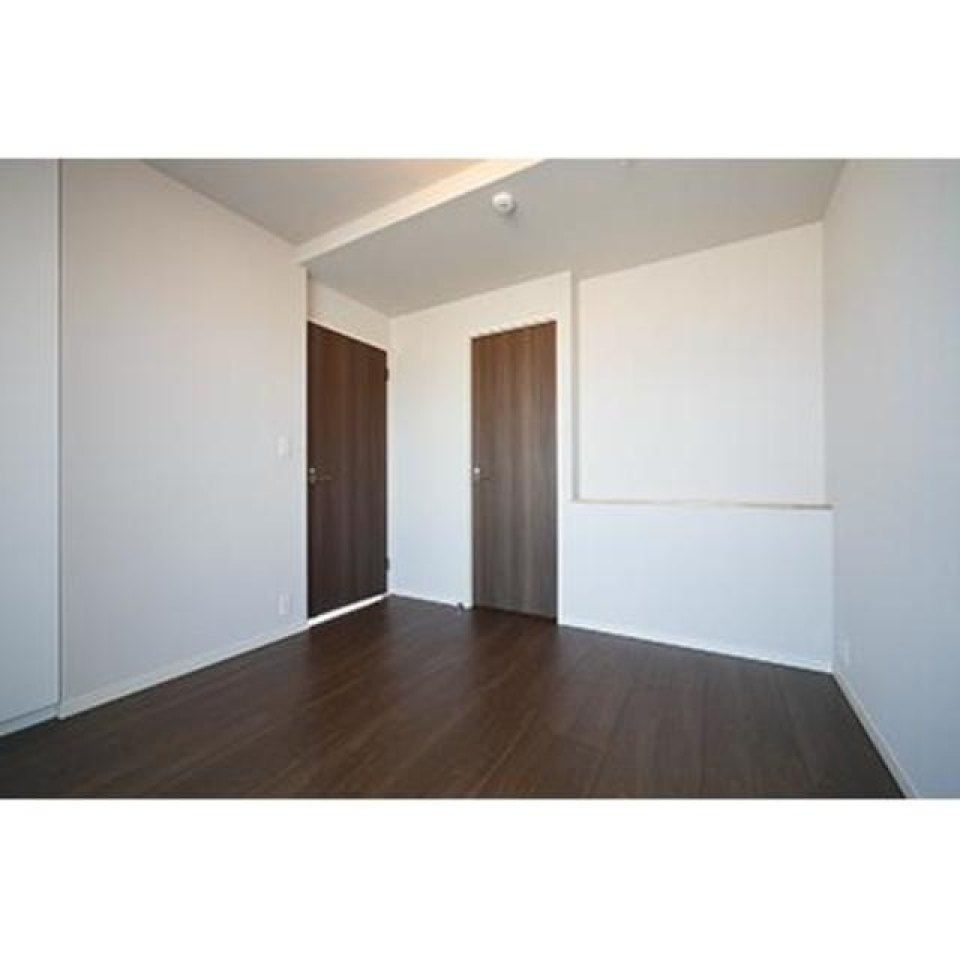 洋室は二部屋※写真は同タイプ住戸です。
