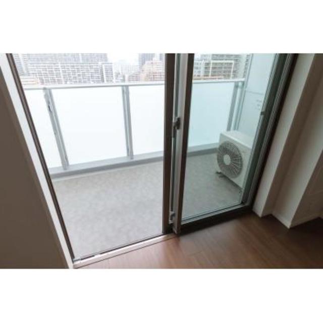 ベランダもあります※写真は同タイプ住戸です。