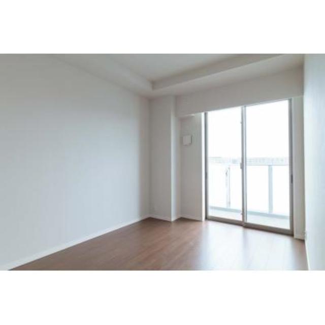 6.6帖の寝室※写真は同タイプ住戸です。